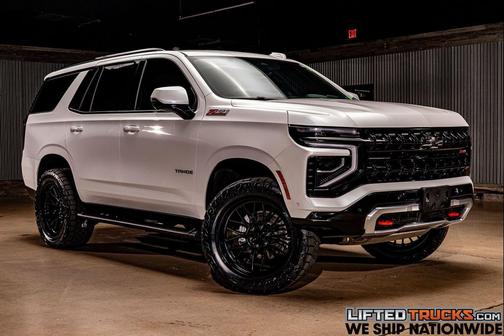 2025 Chevrolet Tahoe 4WD Z71