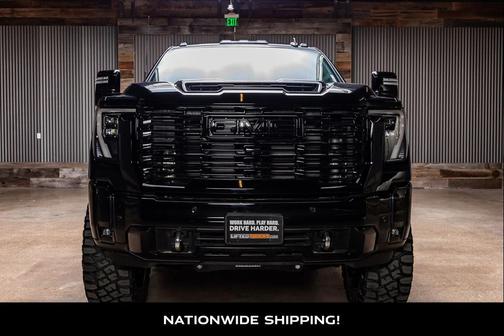 2024 GMC Sierra 2500 Denali Ultimate