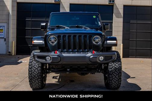 2023 Jeep Gladiator Rubicon