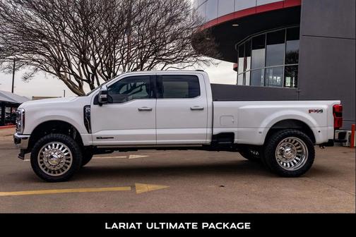 2024 Ford F-350 Lariat