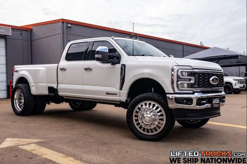 2024 Ford F-350 Lariat
