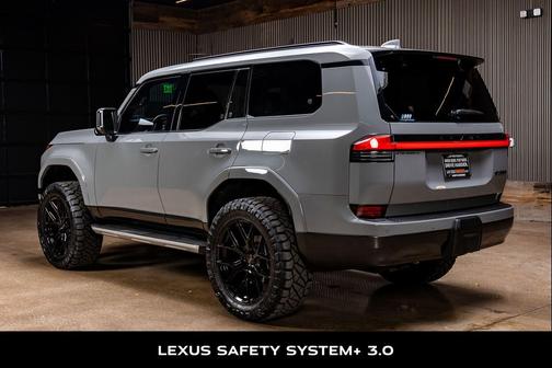 2024 Lexus GX 550 Luxury