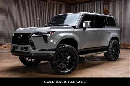 2024 Lexus GX 550 Luxury