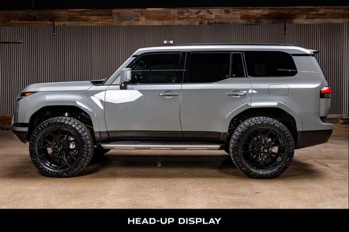 2024 Lexus GX 550 Luxury