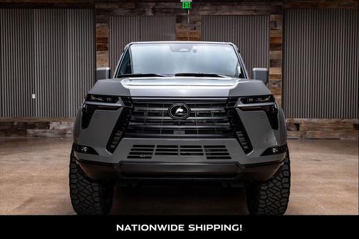 2024 Lexus GX 550 Luxury