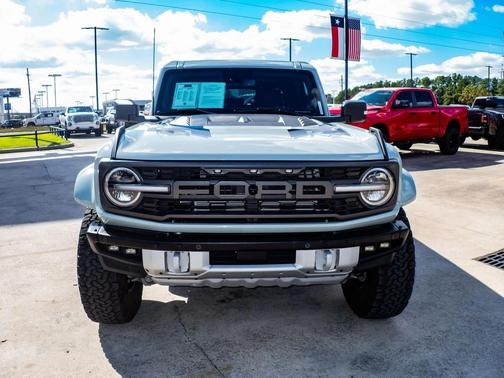 2024 Ford Bronco Raptor