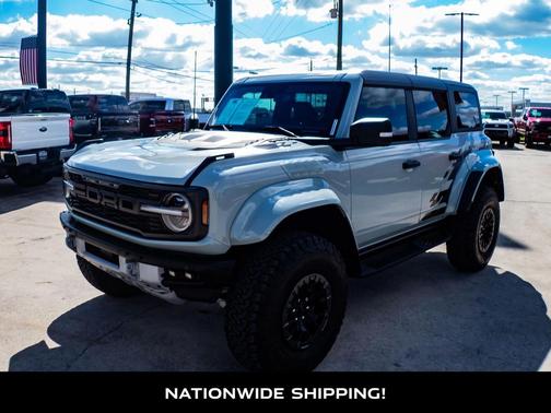 2024 Ford Bronco Raptor