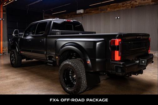 2025 Ford F-450 Platinum