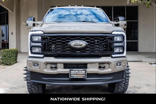 2026 Ford F-350 King Ranch