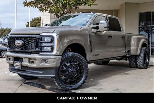 2026 Ford F-350 King Ranch