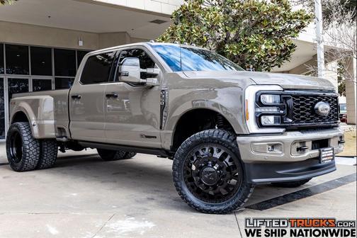 2026 Ford F-350 King Ranch