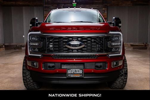 2026 Ford F-450 Platinum