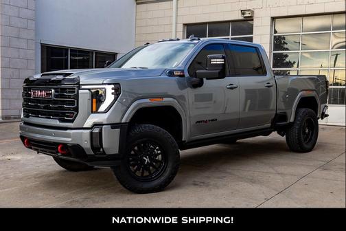 2024 GMC Sierra 2500 AT4