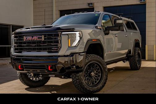 2025 GMC Sierra 2500 AT4X