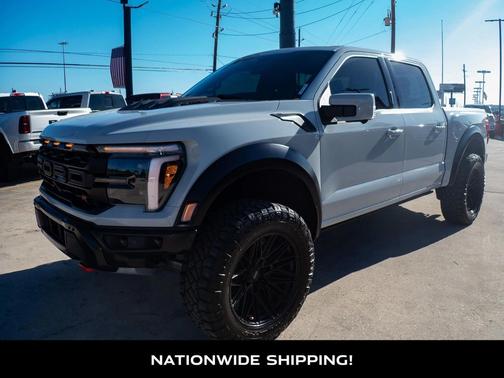 2024 Ford F-150 Raptor