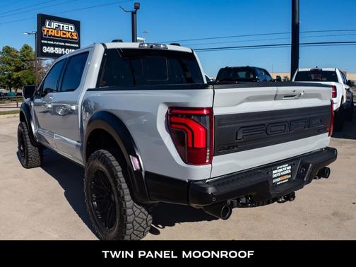 2024 Ford F-150 Raptor