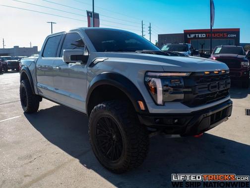 2024 Ford F-150 Raptor