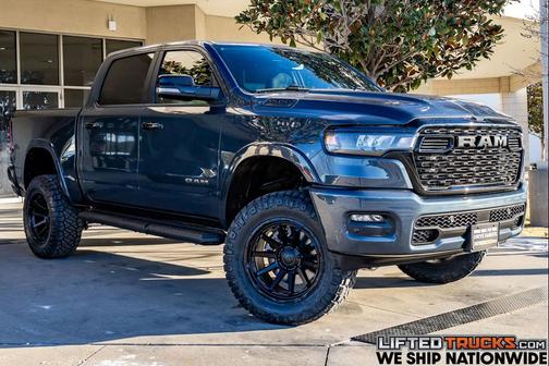 2025 RAM 1500 Big Horn/Lone Star