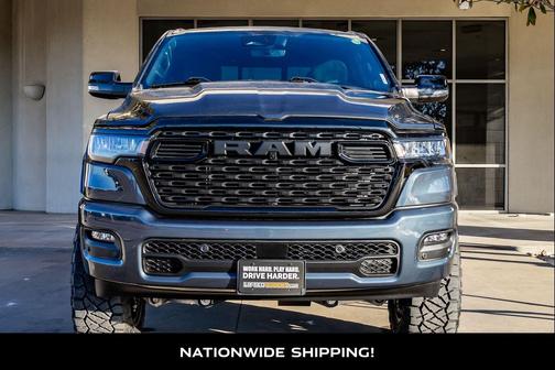 2025 RAM 1500 Big Horn/Lone Star