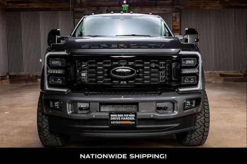 2026 Ford F-450 Platinum