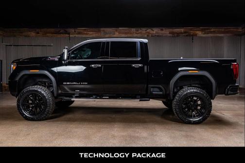 2022 GMC Sierra 2500 Denali