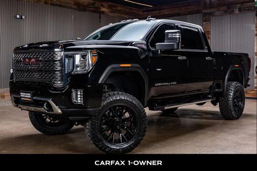 2022 GMC Sierra 2500 Denali