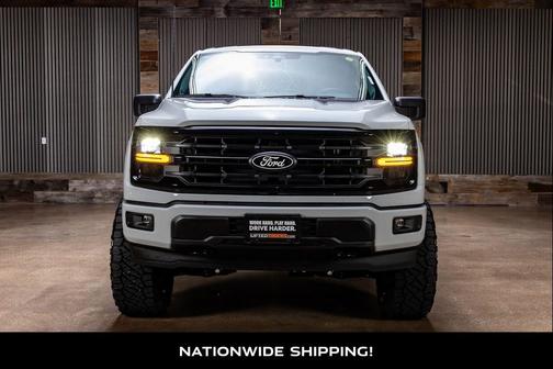 Avalanche 2026 Ford F-150 XLT