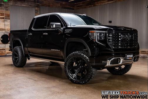 2024 GMC Sierra 1500 Denali Ultimate