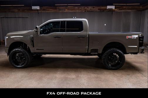 Marsh Gray 2026 Ford F-250 King Ranch