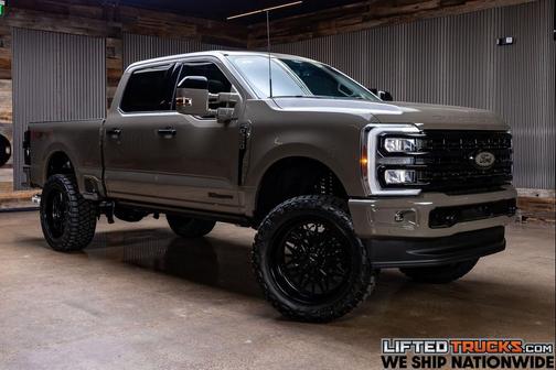 Marsh Gray 2026 Ford F-250 King Ranch