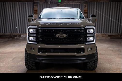 Marsh Gray 2026 Ford F-250 King Ranch