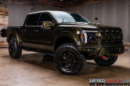 2025 Ford F-150 Raptor R