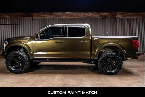 2025 Ford F-150 Raptor R