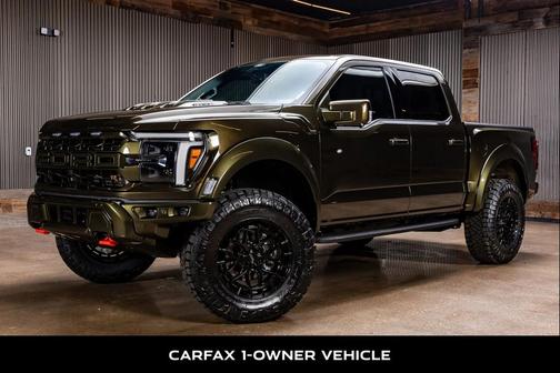 2025 Ford F-150 Raptor R
