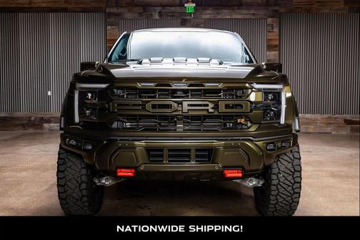 2025 Ford F-150 Raptor R