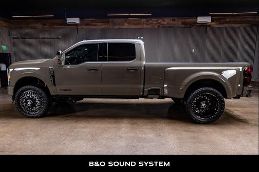 Marsh Gray 2026 Ford F-350 King Ranch