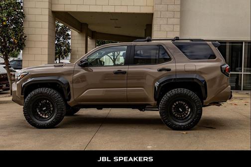 Mudbath 2025 Toyota 4Runner TRD Off Road