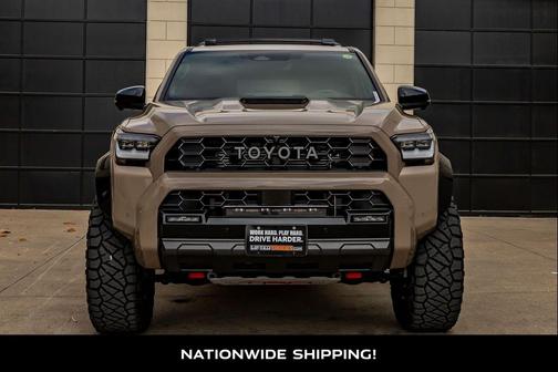 Mudbath 2025 Toyota 4Runner TRD Off Road