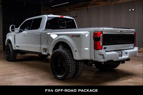 2026 Ford F-450 Platinum