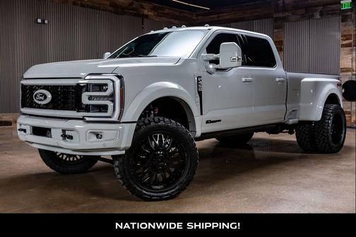 2026 Ford F-450 Platinum