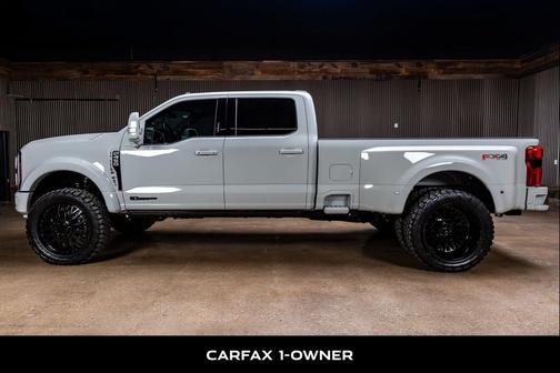 2026 Ford F-450 Platinum