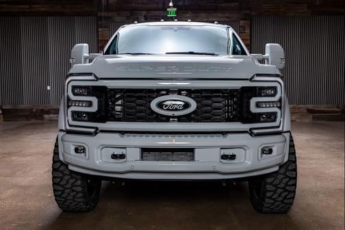 2026 Ford F-450 Platinum