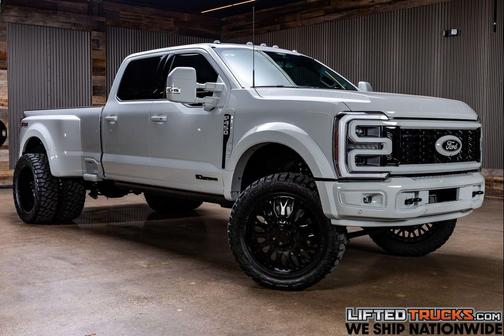 2026 Ford F-450 Platinum