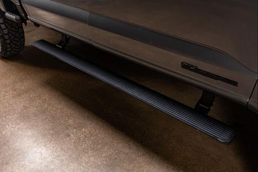 Carbonized Gray 2026 Ford F-250 Platinum