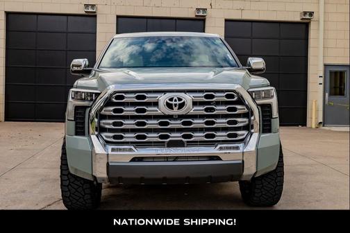 2024 Toyota Tundra 1794 Edition