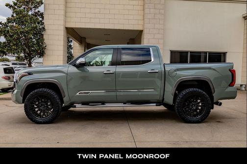 2024 Toyota Tundra 1794 Edition