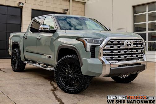 2024 Toyota Tundra 1794 Edition