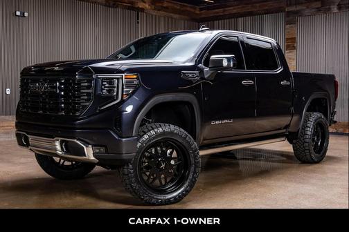 2023 GMC Sierra 1500 Denali Ultimate