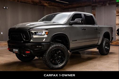2023 RAM 1500 Rebel