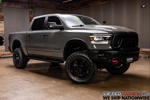 2023 RAM 1500 Rebel